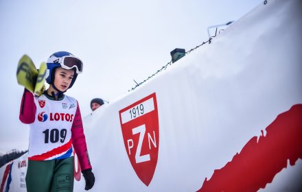 LOTOS Cup Kids w Wiśle